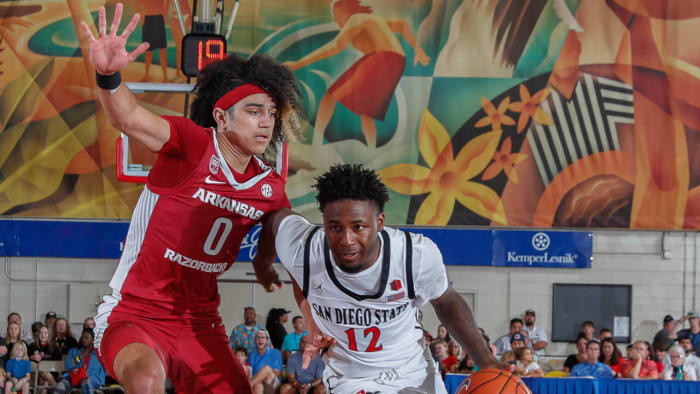 Anthony Black-San Diego State